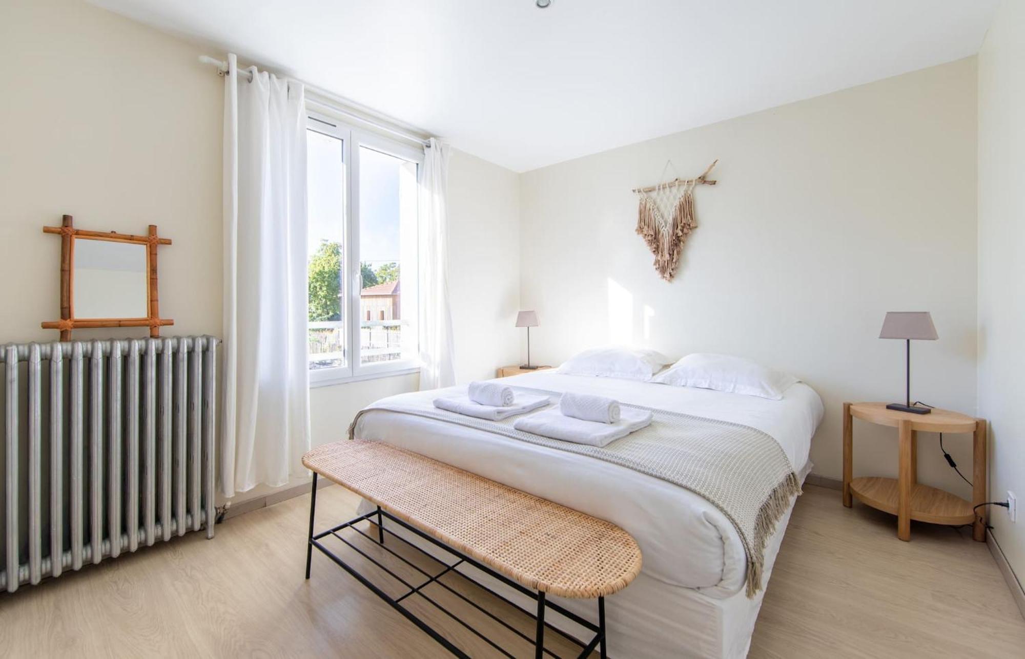 Villa Claire A Andernos Luaran gambar