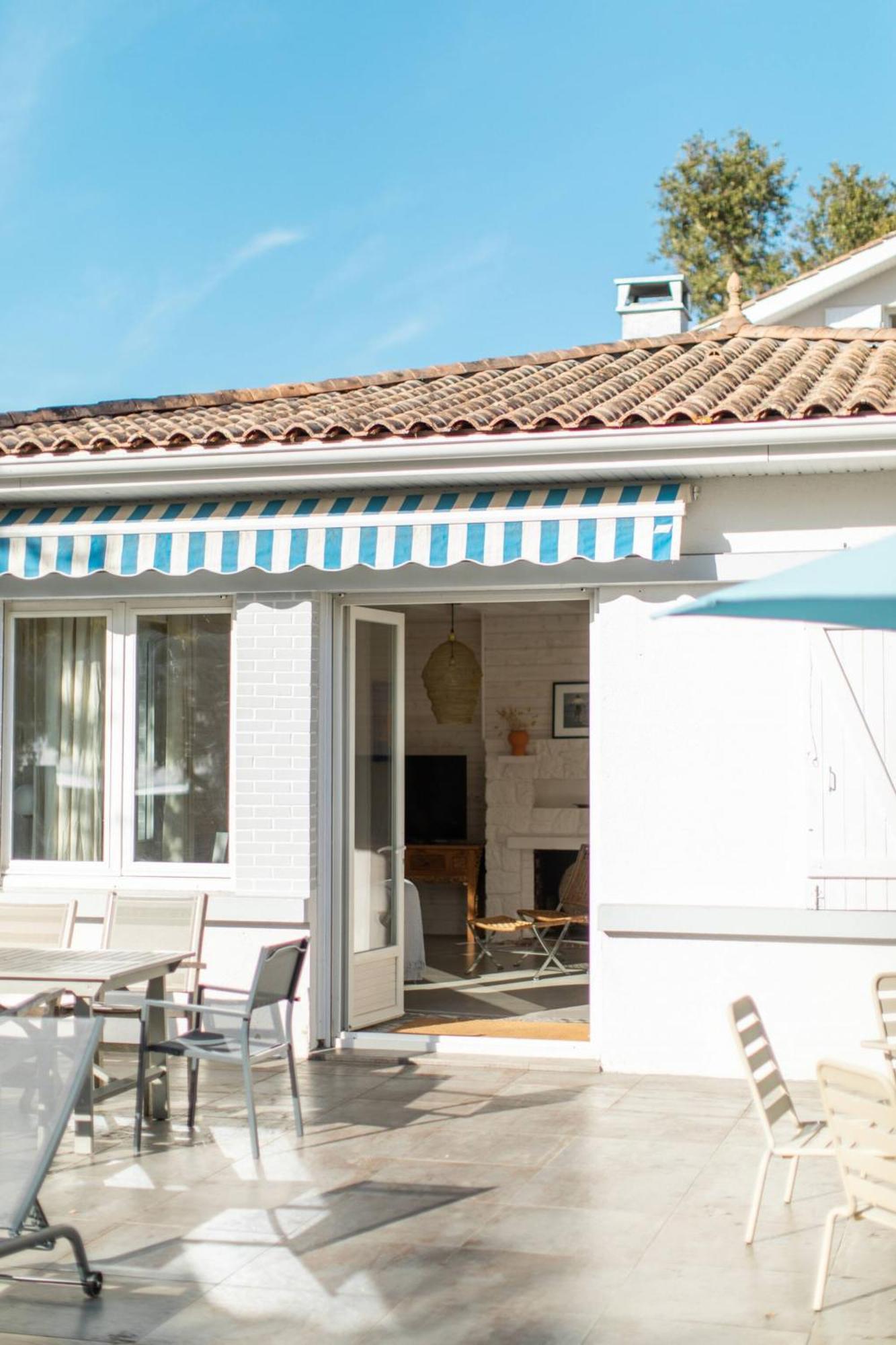 Villa Claire A Andernos Luaran gambar
