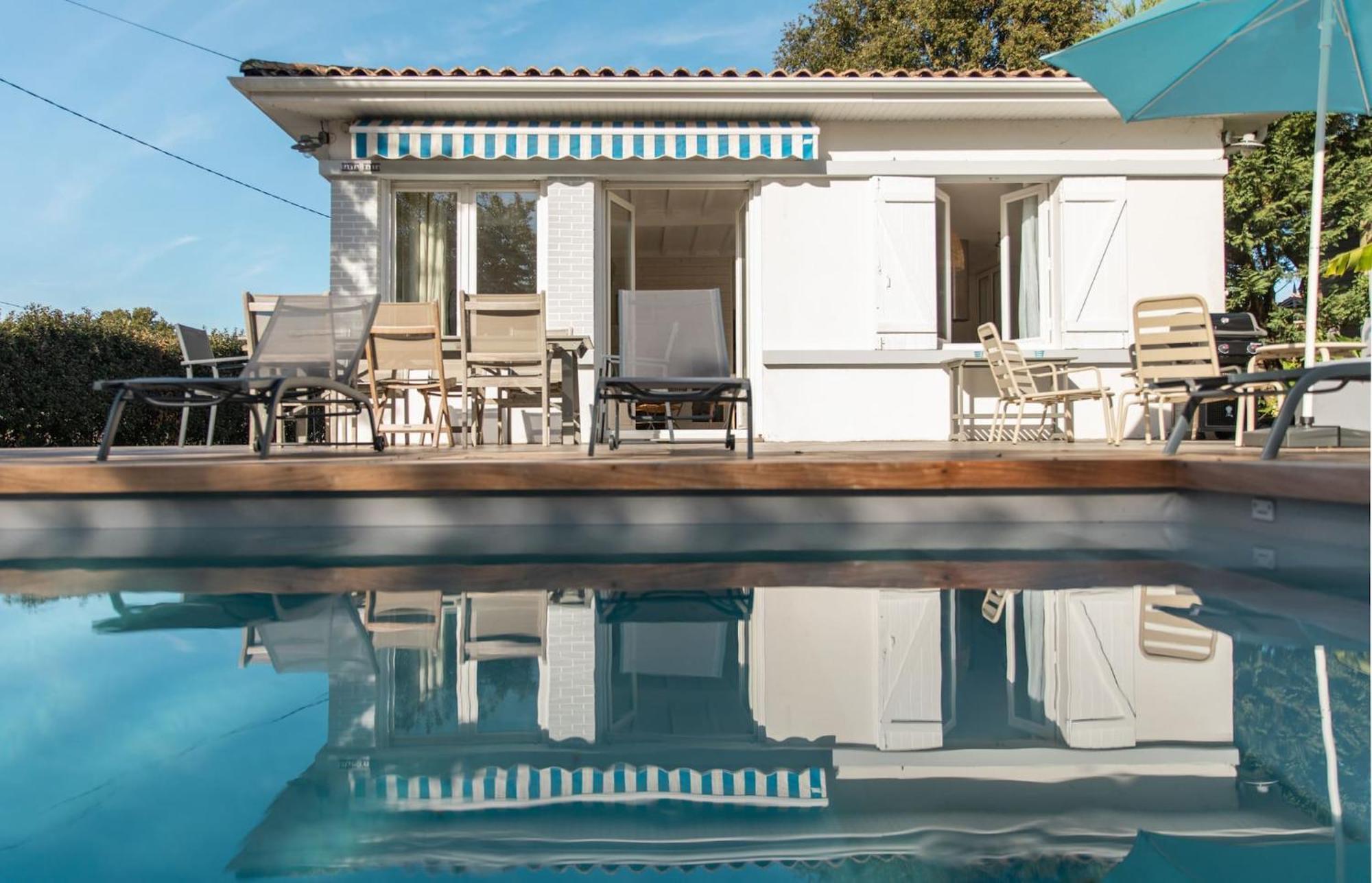 Villa Claire A Andernos Luaran gambar
