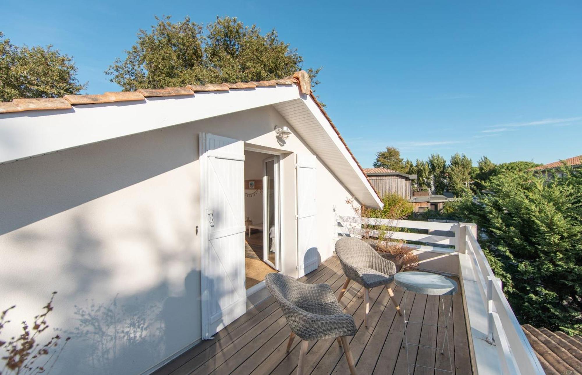 Villa Claire A Andernos Luaran gambar