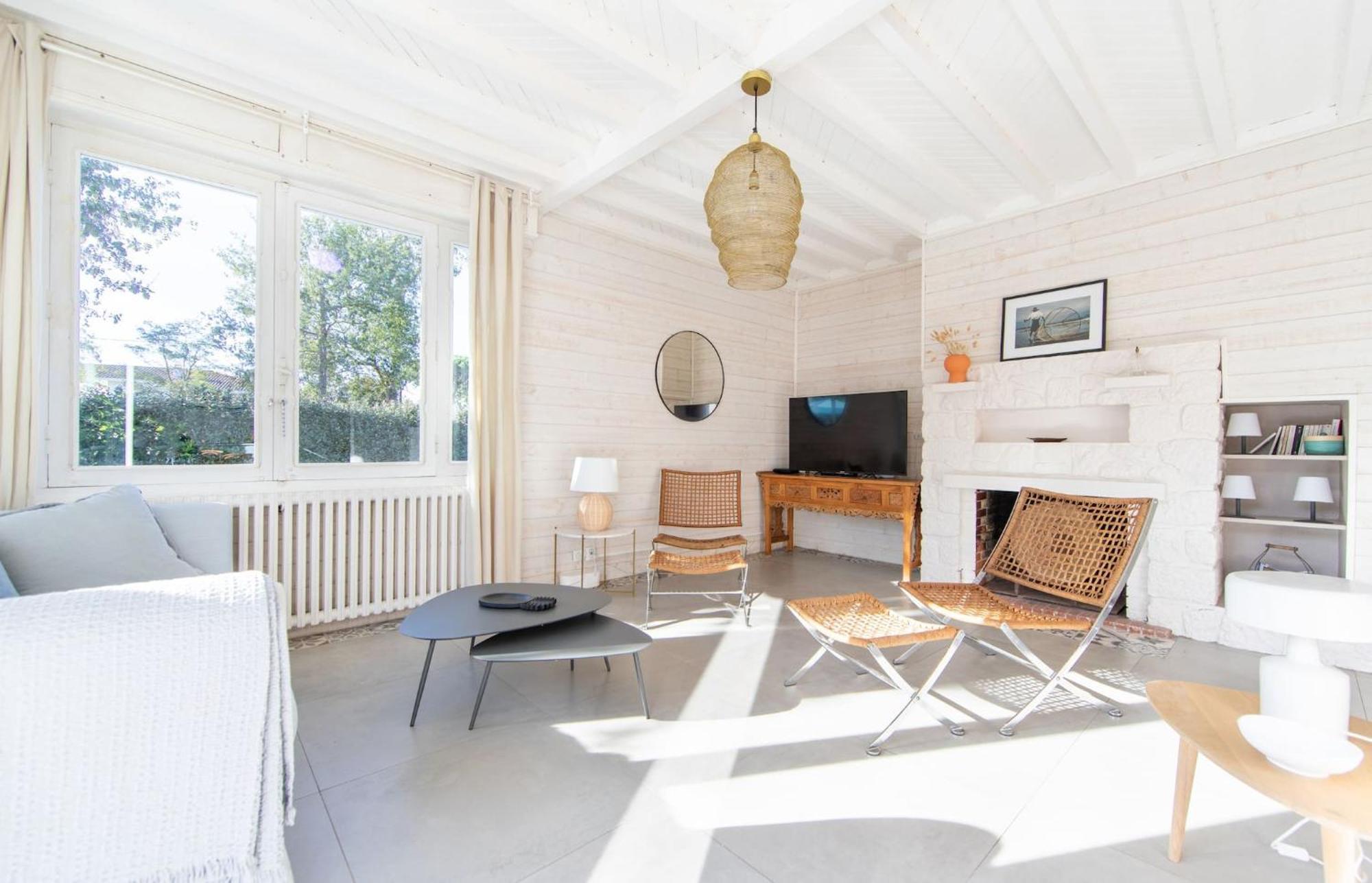 Villa Claire A Andernos Luaran gambar